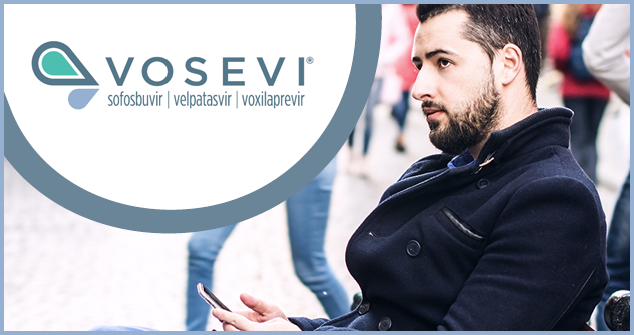VSV® sofosbuvir 400 mg/velpatasvir 100 mg/voxilaprevir 100 mg tablets