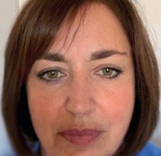 Pauline Dundas RN, BSc, PGDip, MSc