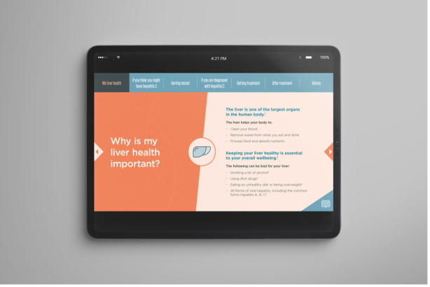 Liver Health Consultation Tool